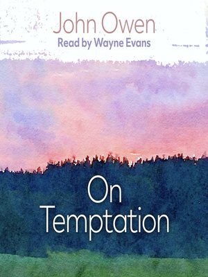 cover image of On Temptation